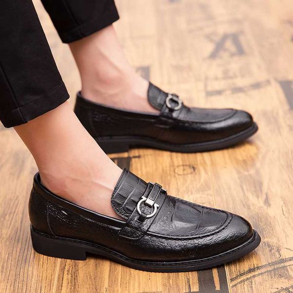 men loafers shoes outdoor slip on leather mens boat driving shoes fashion breathable male casual flats mocassins homme l4, Black
men loafers shoes outdoor slip on leather mens boat driving shoes fashion breathable male casual flats mocassins homme l4, Black