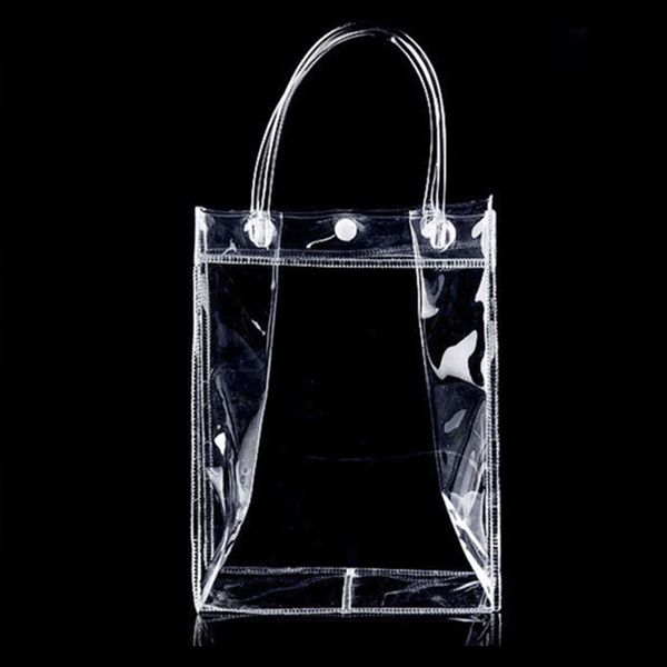 shopping bags transparent pvc gift handbag waterproof package handbag can print logo custom and many size wholesale
shopping bags transparent pvc gift handbag waterproof package handbag can print logo custom and many size wholesale