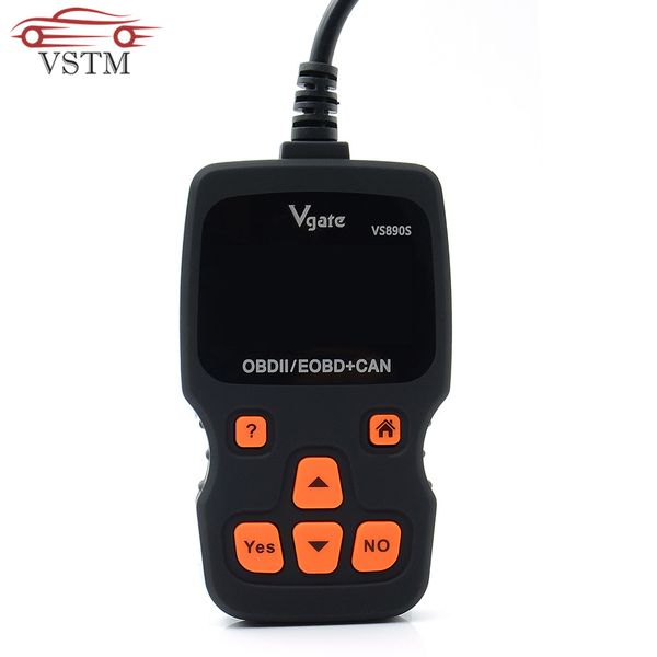 vgate vs890s auto scanner tool vs 890 obd2 scanner diagnostic tool multi-language vs890 fault code reader analyzer
vgate vs890s auto scanner tool vs 890 obd2 scanner diagnostic tool multi-language vs890 fault code reader analyzer