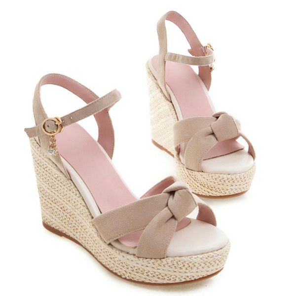 roman flock buckle sandals women open toe wedges platform high heels sandals women summer casual shoes woman ciabatte donna, Black
roman flock buckle sandals women open toe wedges platform high heels sandals women summer casual shoes woman ciabatte donna, Black