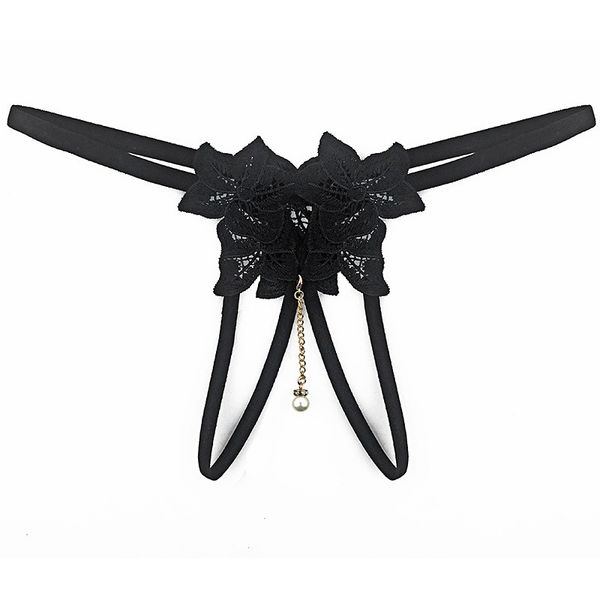 panties for women pearl panties g string temptation low waist erotic thong crotchless lace erotic lingerie micro thong, Black;pink
panties for women pearl panties g string temptation low waist erotic thong crotchless lace erotic lingerie micro thong, Black;pink