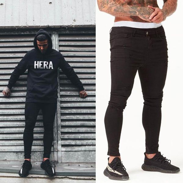 melody spray on jeans summer denim wash supper skinny mens ripped jeans muscle male high elastic distressed hip hop style, Blue
melody spray on jeans summer denim wash supper skinny mens ripped jeans muscle male high elastic distressed hip hop style, Blue