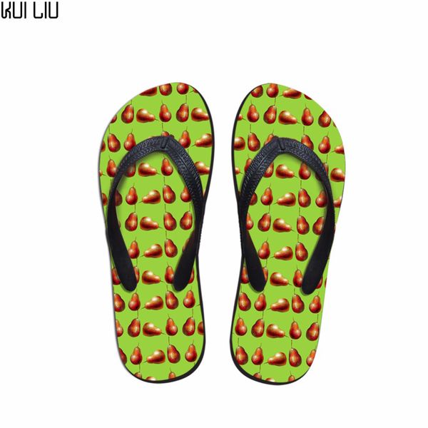 customized women casual flip flops 3d fruit puzzle prints summer shoes flats sandals woman non-slip home slippers for female, Black
customized women casual flip flops 3d fruit puzzle prints summer shoes flats sandals woman non-slip home slippers for female, Black