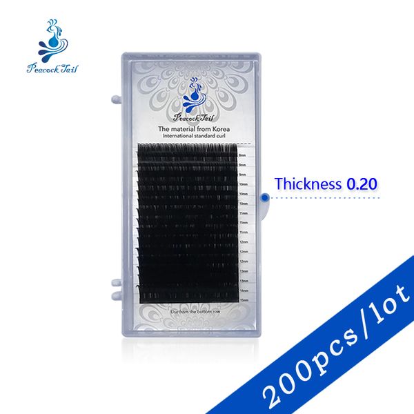 16 rows eyelash extensions individual eyelashes eyelashes for extension maquiagem profissional completa peacock tail 0.20 200pcs
16 rows eyelash extensions individual eyelashes eyelashes for extension maquiagem profissional completa peacock tail 0.20 200pcs