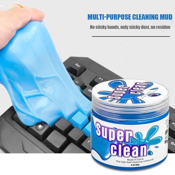 car cleaning glue slime jelly gel dust wiper cleaner lappc computer keyboard car interior cleaner accessories random color
car cleaning glue slime jelly gel dust wiper cleaner lappc computer keyboard car interior cleaner accessories random color