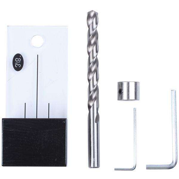 dowel jig acrylic hardened steel pocket hole jig 1/2 inch 3/8 inch 1/4 vertical drill guide hole locator for woodworking to
dowel jig acrylic hardened steel pocket hole jig 1/2 inch 3/8 inch 1/4 vertical drill guide hole locator for woodworking to