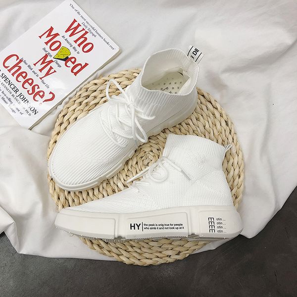 women sport shoes woman summer mesh socks sneakers breathable lace up running shoes white zapatillas deportivas mujer 
women sport shoes woman summer mesh socks sneakers breathable lace up running shoes white zapatillas deportivas mujer