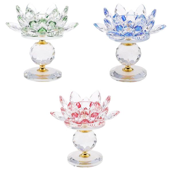 3pcs lotus-shaped tealight made of crystal glass candle holders birthday gifts for mothers
3pcs lotus-shaped tealight made of crystal glass candle holders birthday gifts for mothers