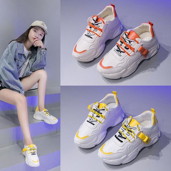 new women running shoes white yellow split fashion womens trainer breathable red white mesh sport sneaker size 36-39
new women running shoes white yellow split fashion womens trainer breathable red white mesh sport sneaker size 36-39