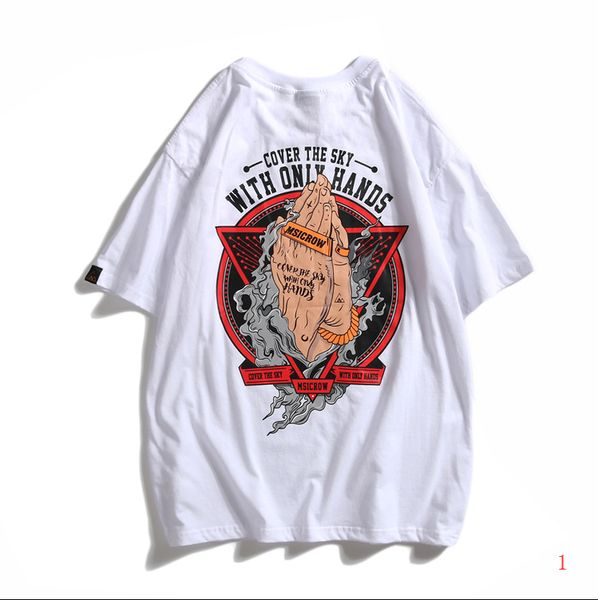 men women t-shirt spring and summer of new fashion printed t-shirt from original brands selected size -2xl ph-zw2005111, White
men women t-shirt spring and summer of new fashion printed t-shirt from original brands selected size -2xl ph-zw2005111, White