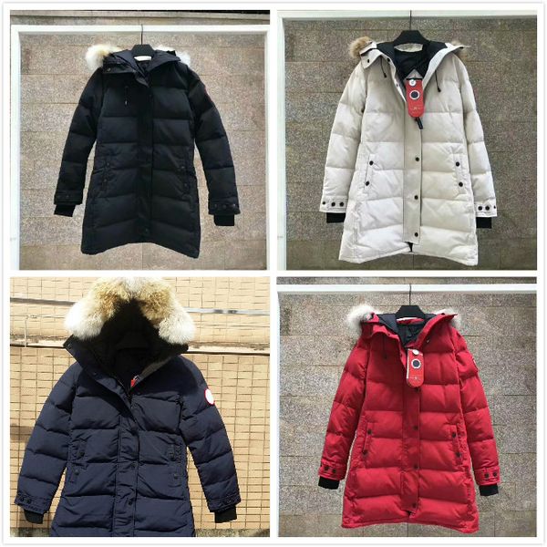 canada women down jacket craft luxury women designer warm goose down coat long section brand new winter coat, Black
canada women down jacket craft luxury women designer warm goose down coat long section brand new winter coat, Black