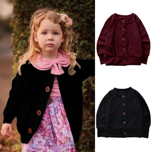 casual kids baby girl boy knit cardigan jackets fall winter sweaters coats children long sleeve buttons warm outerwear 1-6y, Blue;gray
casual kids baby girl boy knit cardigan jackets fall winter sweaters coats children long sleeve buttons warm outerwear 1-6y, Blue;gray