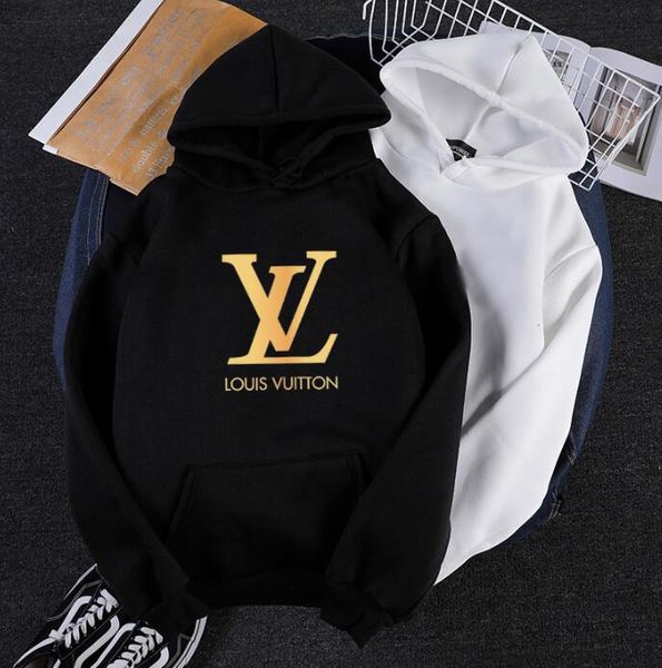 european fashion luxury designers print hoodies womens men sweatshirts louis vuitton jogging sportswear s - 3xl, Black
european fashion luxury designers print hoodies womens men sweatshirts louis vuitton jogging sportswear s - 3xl, Black
