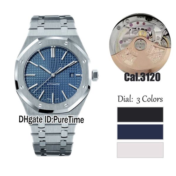 новый bff 41мм royal blue texture набор cal a3120 автоматическая мужские часы 15400 погружение браслет из нержавеющей стали часы лучшее изда, Slivery;brown
новый bff 41мм royal blue texture набор cal a3120 автоматическая мужские часы 15400 погружение браслет из нержавеющей стали часы лучшее изда, Slivery;brown