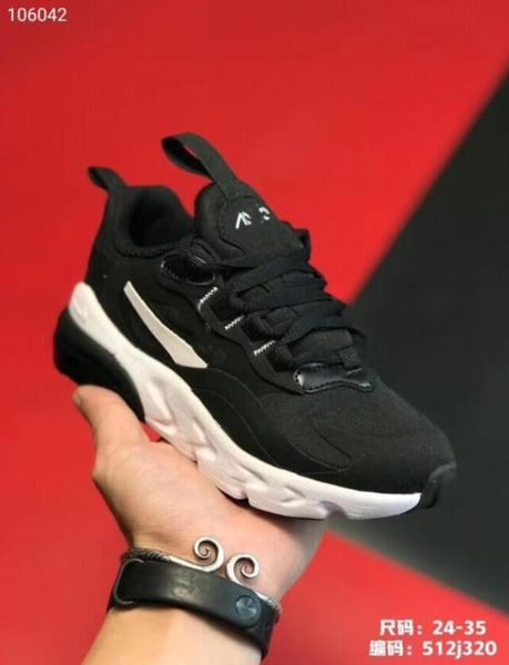 роскошный дизайнер макс 270 react air детская спортивная обувь большие дети мальчики девочки 27c кроссовки enfant кроссовки малыша спортивны, Black;red
роскошный дизайнер макс 270 react air детская спортивная обувь большие дети мальчики девочки 27c кроссовки enfant кроссовки малыша спортивны, Black;red