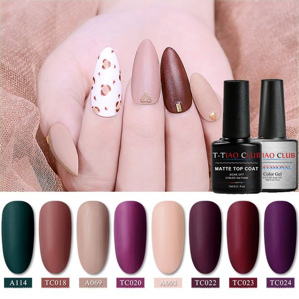 t-tiao club matte coat primer color nail gel hybrid polish varnish semi permanant soak off uv led nails gel nail art lacquer, Red;pink
t-tiao club matte coat primer color nail gel hybrid polish varnish semi permanant soak off uv led nails gel nail art lacquer, Red;pink