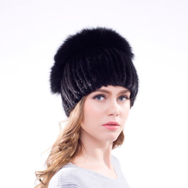 women winter hat natural hand-woven real fur hat personality design discount ladies fashion, Blue;gray
women winter hat natural hand-woven real fur hat personality design discount ladies fashion, Blue;gray
