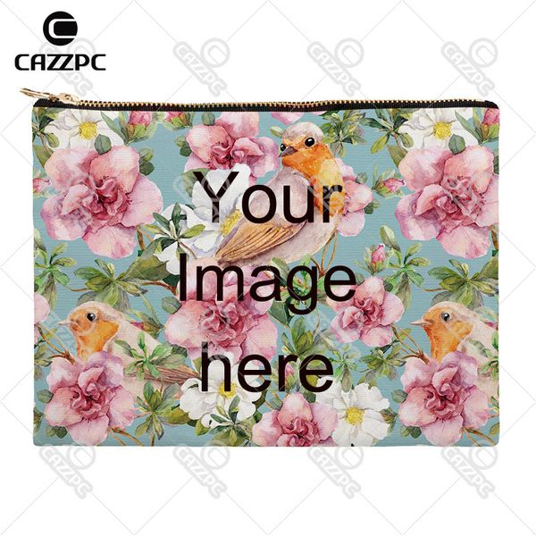 your image p print custom canvas pattern print cosmetic bag makeup pouch wristlet hand bag y190702, Black;red
your image p print custom canvas pattern print cosmetic bag makeup pouch wristlet hand bag y190702, Black;red