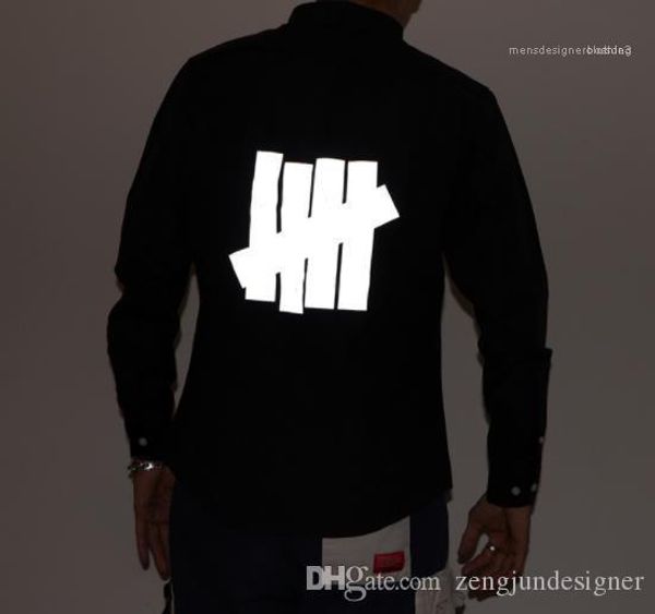 color fshion style homme clothing 3m reflective mens autumn desinger casual shirts lapel neck long sleeve solid, White;black
color fshion style homme clothing 3m reflective mens autumn desinger casual shirts lapel neck long sleeve solid, White;black