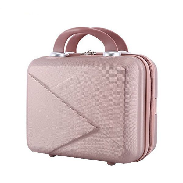 14 inches mini zipper lady business abs cosmetic bag fashion light suitcase suitcase for makeup bags toiletry bag
14 inches mini zipper lady business abs cosmetic bag fashion light suitcase suitcase for makeup bags toiletry bag