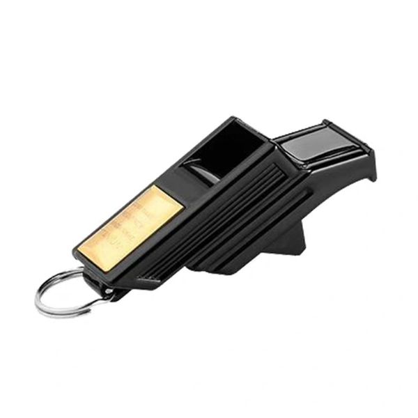 1pcs whistle plastic soccer football basketball hockey baseball sports referee whistle survival outdoor 
1pcs whistle plastic soccer football basketball hockey baseball sports referee whistle survival outdoor