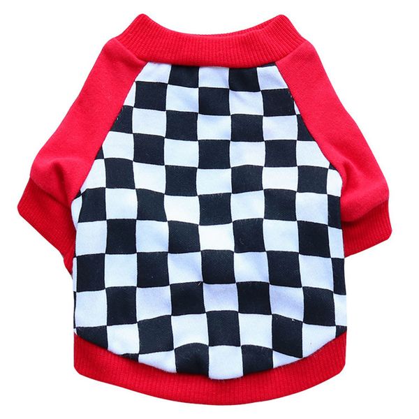 Christmas Hallowee Gift Dog Clothes Cheap Cute Dog Apparel Racing Suits Dog Cothing Sports Clothing for Dogs Cartoon Pet t-shirt Teddy
Christmas Hallowee Gift Dog Clothes Cheap Cute Dog Apparel Racing Suits Dog Cothing Sports Clothing for Dogs Cartoon Pet t-shirt Teddy