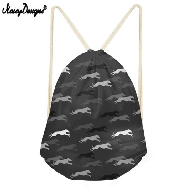 noisydesigns drawstring bag men greyhound animal print travel picnic strap backpack women beach bag student shoulder linen sac
noisydesigns drawstring bag men greyhound animal print travel picnic strap backpack women beach bag student shoulder linen sac