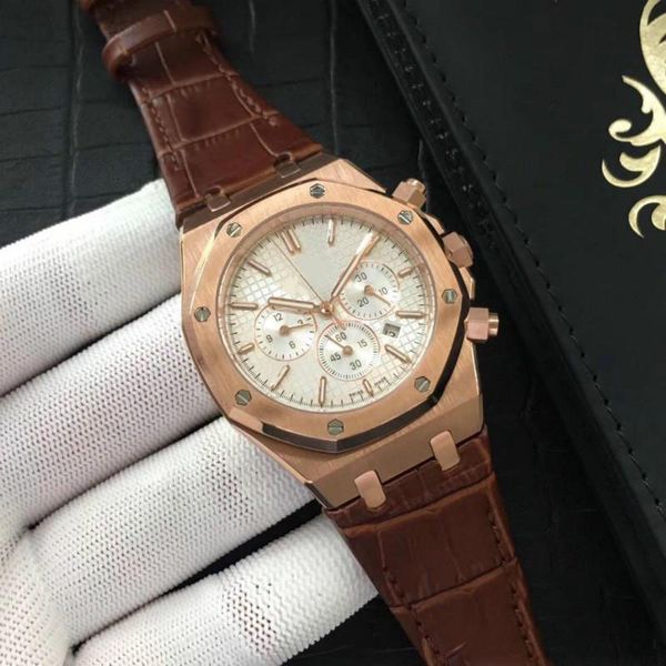 2019 luxury men watche automatic watche fa hion 42mm face waterproof watch with leather trap more function men watche
2019 luxury men watche automatic watche fa hion 42mm face waterproof watch with leather trap more function men watche