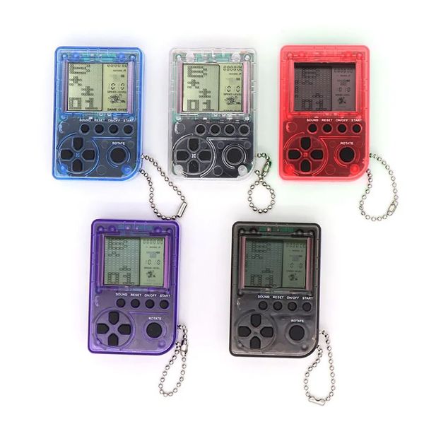 new mini handheld video game console portable retro 26 in 1 model key chain lcd game player for game 5.5*3.6cm
new mini handheld video game console portable retro 26 in 1 model key chain lcd game player for game 5.5*3.6cm