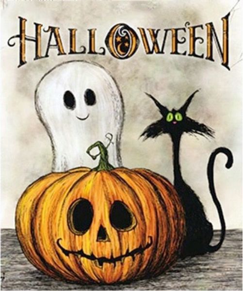 Full Square/Round Drill 5D DIY Diamond Painting "halloween" Embroidery Cross Stitch Mosaic Home Decor Art Experience toys Gift A0684
Full Square/Round Drill 5D DIY Diamond Painting "halloween" Embroidery Cross Stitch Mosaic Home Decor Art Experience toys Gift A0684