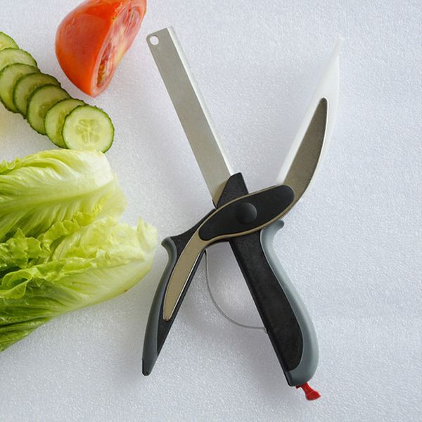2 in 1 kitchen knives kitchen meat scissors knife&board stainless steel kitchen knife meat potato cheese vegetable cutter
2 in 1 kitchen knives kitchen meat scissors knife&board stainless steel kitchen knife meat potato cheese vegetable cutter