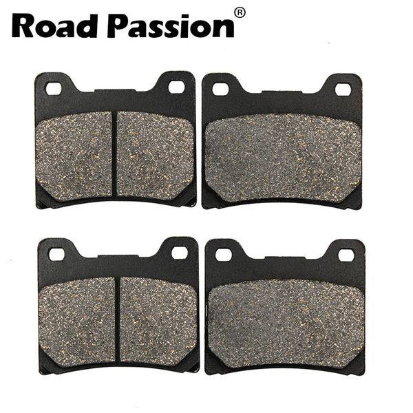 

front brake pad for yamaha xv750 xv 750 92-93 xv1100 xv 1000 89-93 virago fz600 fz 600 87-88 yx600 radian 600 86-90