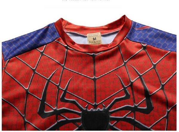 slim fit t shirt men spider quick dry camiseta running hombre sport shirt men tee running solid color t shirts, White;black
slim fit t shirt men spider quick dry camiseta running hombre sport shirt men tee running solid color t shirts, White;black