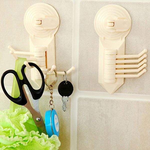 multifunction six-claw hooks creative strong suction cup seamless small object holder kitchen bathroom durable hooks
multifunction six-claw hooks creative strong suction cup seamless small object holder kitchen bathroom durable hooks