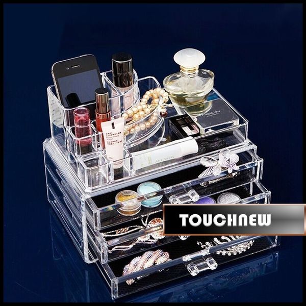 syu arrivals multi-layer large capacity drawer type transparent cosmetic plastic storage box desk accessories
syu arrivals multi-layer large capacity drawer type transparent cosmetic plastic storage box desk accessories