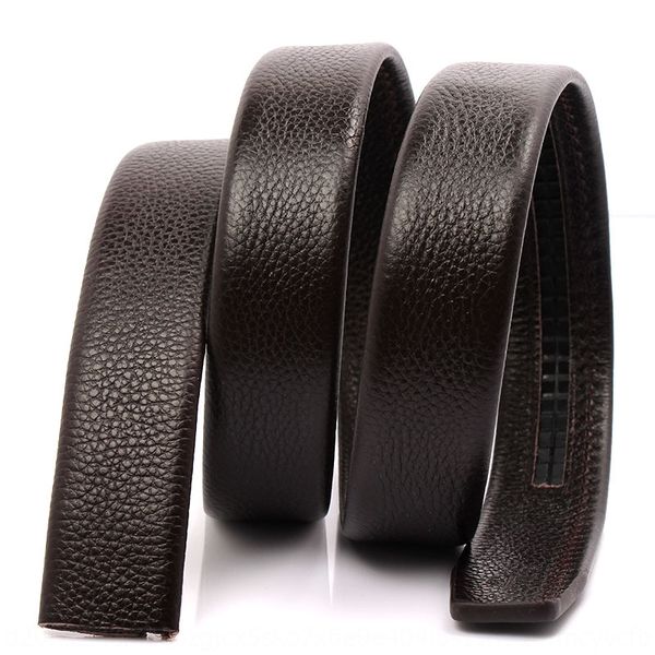 leather layer cowhide body headless belt strip men's buckle-pure belt body headless zx-5, Black;brown
leather layer cowhide body headless belt strip men's buckle-pure belt body headless zx-5, Black;brown