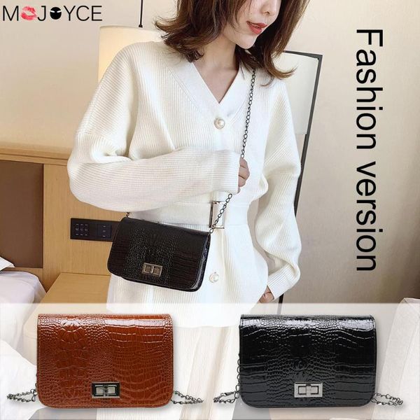 retro messenger bag women crocodile leather mini shoulder crossbody handbag women fashion shoulder bag handbag
retro messenger bag women crocodile leather mini shoulder crossbody handbag women fashion shoulder bag handbag