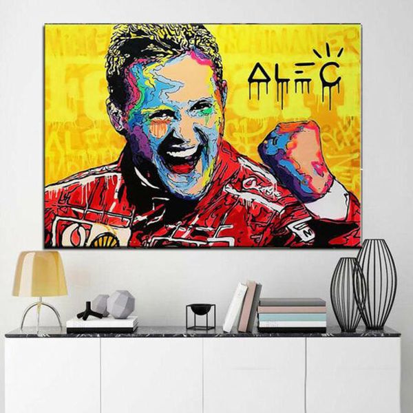 alec monopoly michael schumacher home decor handpainted &hd print oil painting on canvas wall art canvas pictures 200522
alec monopoly michael schumacher home decor handpainted &hd print oil painting on canvas wall art canvas pictures 200522