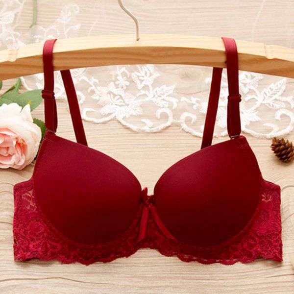 deep u cup bras for women push up lingerie seamless bra bralette backless plunge intimates female underwear bras #w, Red;black
deep u cup bras for women push up lingerie seamless bra bralette backless plunge intimates female underwear bras #w, Red;black