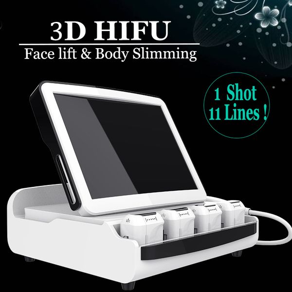 8 cartridges hifu treatment belly fat removal 3d hifu machine face skin lift ultrasound fat burning lipolysis slimming equipment
8 cartridges hifu treatment belly fat removal 3d hifu machine face skin lift ultrasound fat burning lipolysis slimming equipment