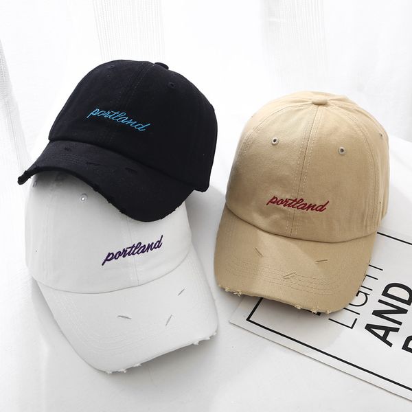 spring and summer letters embroidered with a torn floppy baseball cap. men and women fashion street personality curved hats. summer sun hat, Blue;gray
spring and summer letters embroidered with a torn floppy baseball cap. men and women fashion street personality curved hats. summer sun hat, Blue;gray