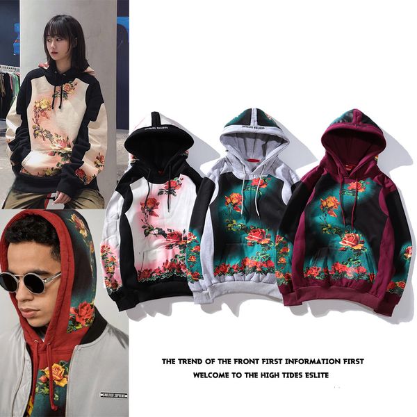 embroidery flowers men pullover hooded sweatshirts male hoodies 2019 autumn fashion hip hop casual streetwear fleece sweatshirt, Black
embroidery flowers men pullover hooded sweatshirts male hoodies 2019 autumn fashion hip hop casual streetwear fleece sweatshirt, Black