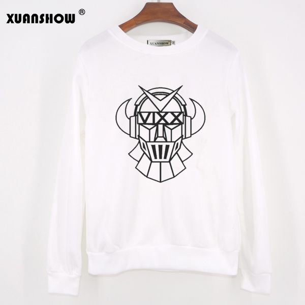 2018 fashion autumn women's sweatshirt long sleeve kpop vixx fans clothing hooides hip hop female sudadera mujer, Black
2018 fashion autumn women's sweatshirt long sleeve kpop vixx fans clothing hooides hip hop female sudadera mujer, Black