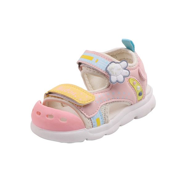 kids cut-outs flats casual toddler shoes summer little children's beach sandals hand soft boys girls covered-toes beach shoes, Black;red
kids cut-outs flats casual toddler shoes summer little children's beach sandals hand soft boys girls covered-toes beach shoes, Black;red