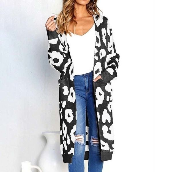 designer sweater womens designer sweaters leopard print long clothes open stitch autumn slim casual knitted sweater coat plus size, White;black
designer sweater womens designer sweaters leopard print long clothes open stitch autumn slim casual knitted sweater coat plus size, White;black