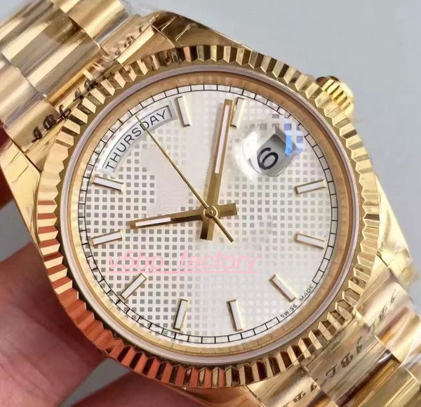 classic series luxury men's watch watches 228238 40mm white dial 18k yellow gold stainless steel asia eta 2813 movement automatic mens, Slivery;brown
classic series luxury men's watch watches 228238 40mm white dial 18k yellow gold stainless steel asia eta 2813 movement automatic mens, Slivery;brown