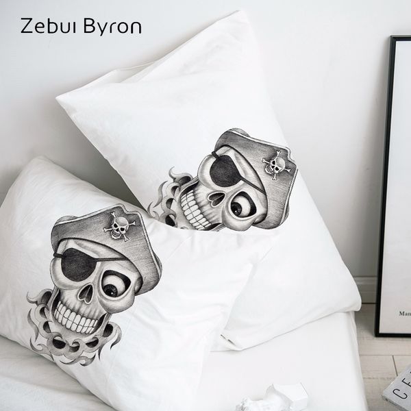 3d pillow case pillowcase custom/50x70/50x75/50x80/70x70 decorative pillow cover,pencil drawing pirate skull bedding,drop ship
3d pillow case pillowcase custom/50x70/50x75/50x80/70x70 decorative pillow cover,pencil drawing pirate skull bedding,drop ship