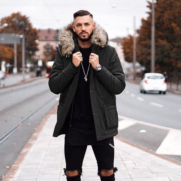 brand new mens solid color designer способа куртки утолщенные теплое пальто с капюшоном моды мужские urban coat, Black;brown
brand new mens solid color designer способа куртки утолщенные теплое пальто с капюшоном моды мужские urban coat, Black;brown