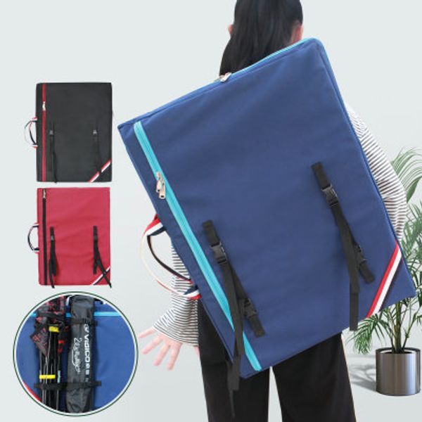 creative light weight large art bag for student kids art supplies storage 4k sketchpad drawing bag
creative light weight large art bag for student kids art supplies storage 4k sketchpad drawing bag