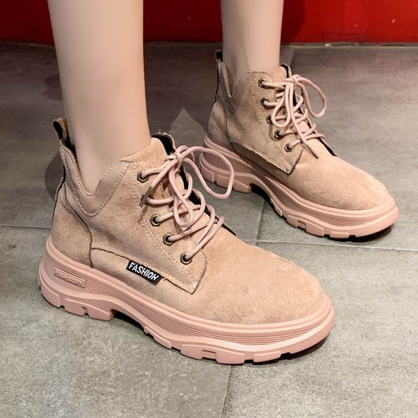 boots women shoes women fashion lace up chunky heel boots ladies platform womens ankle round toe bota feminina, Black
boots women shoes women fashion lace up chunky heel boots ladies platform womens ankle round toe bota feminina, Black